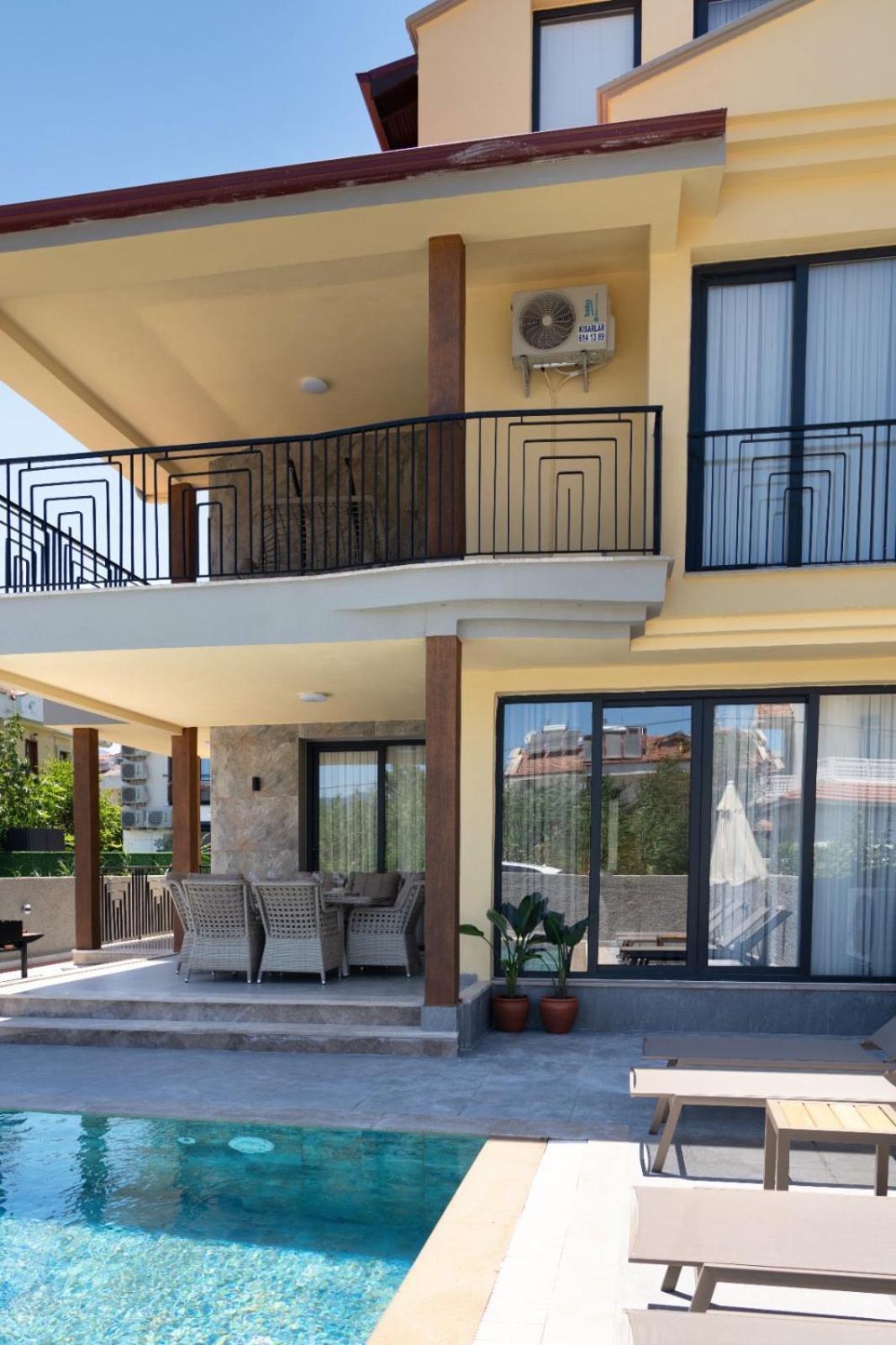 Villa Sorrento Фетхіє Екстер'єр фото