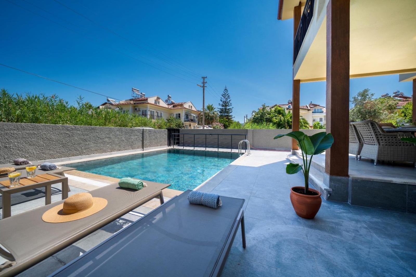 Villa Sorrento Фетхіє Екстер'єр фото