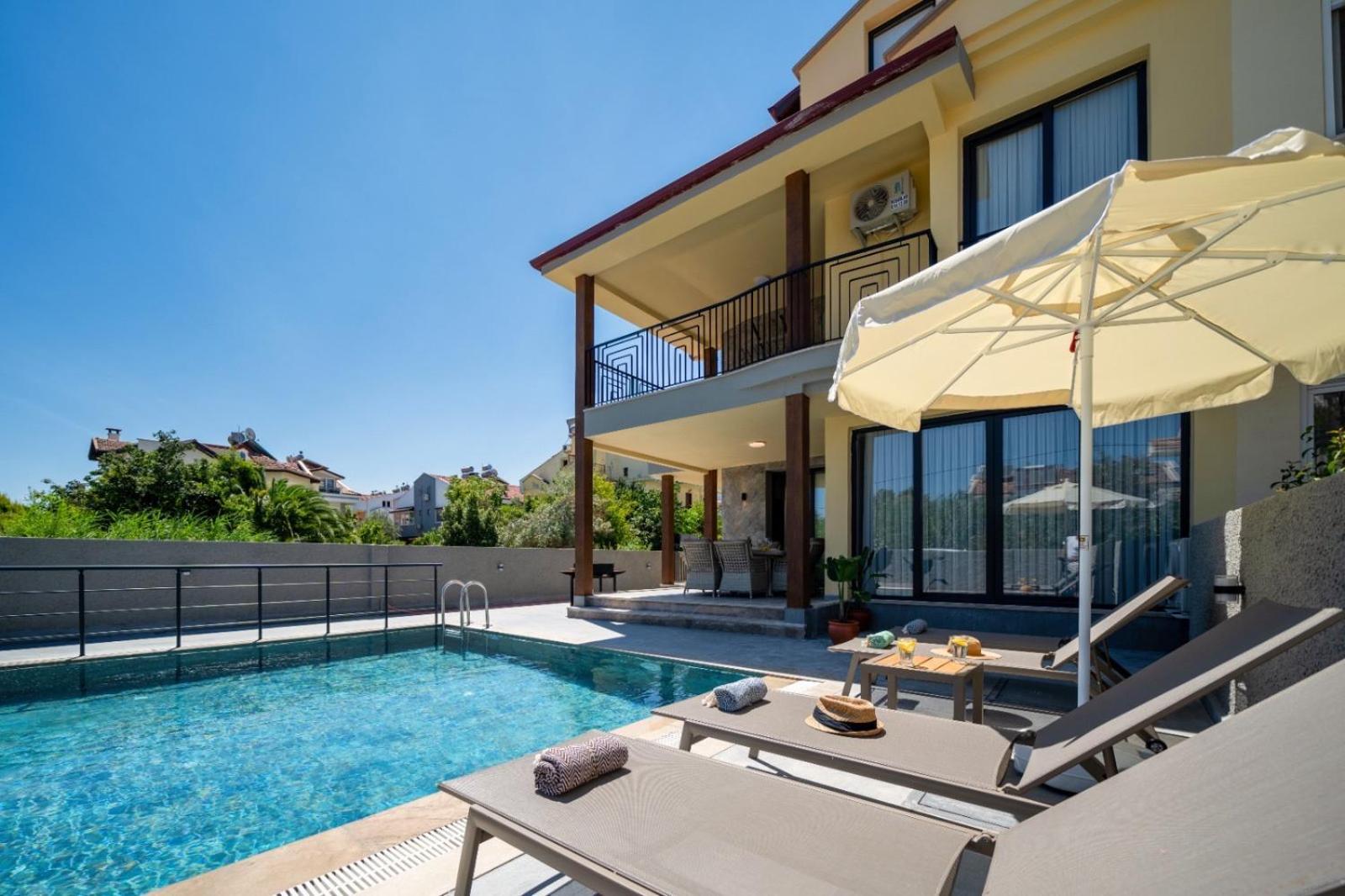 Villa Sorrento Фетхіє Екстер'єр фото
