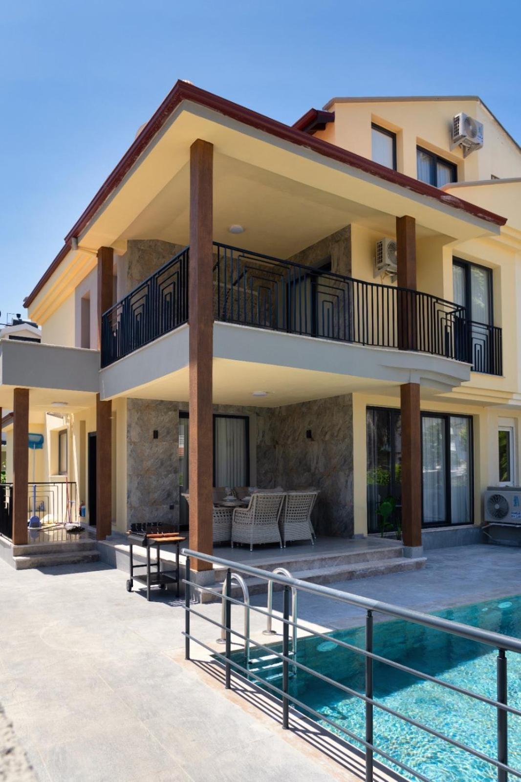 Villa Sorrento Фетхіє Екстер'єр фото