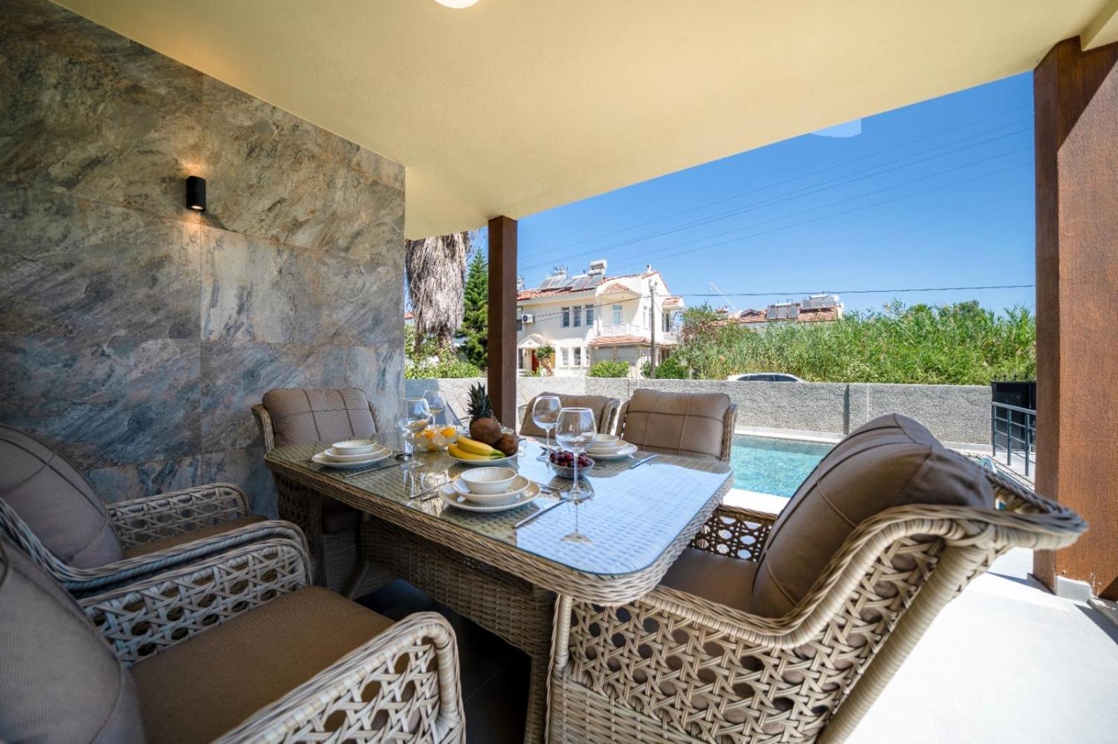 Villa Sorrento Фетхіє Екстер'єр фото