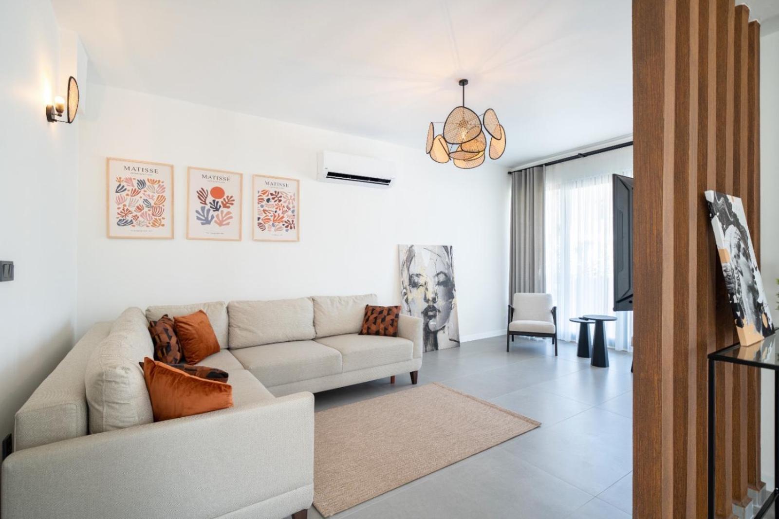 Villa Sorrento Фетхіє Екстер'єр фото