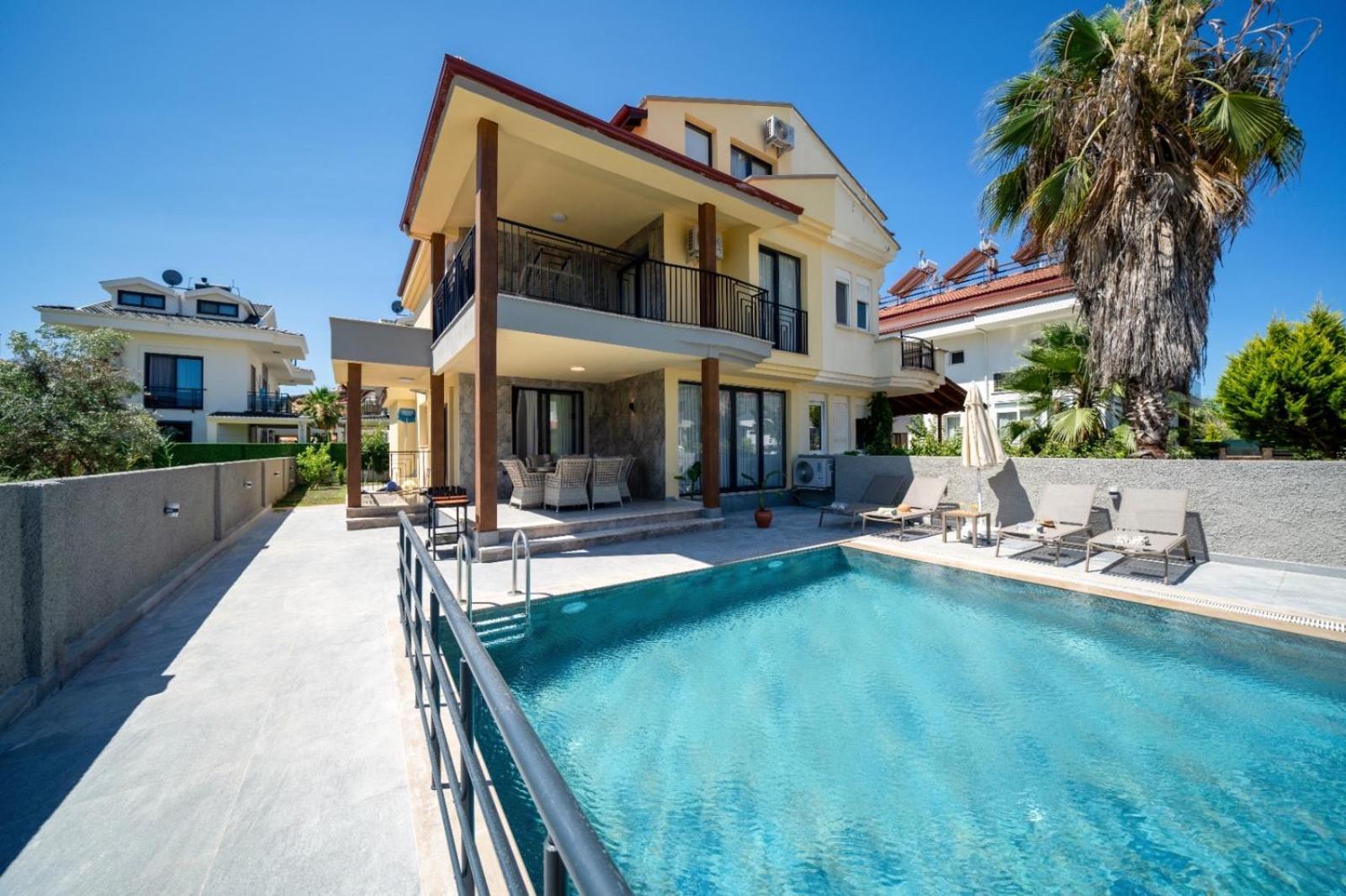 Villa Sorrento Фетхіє Екстер'єр фото