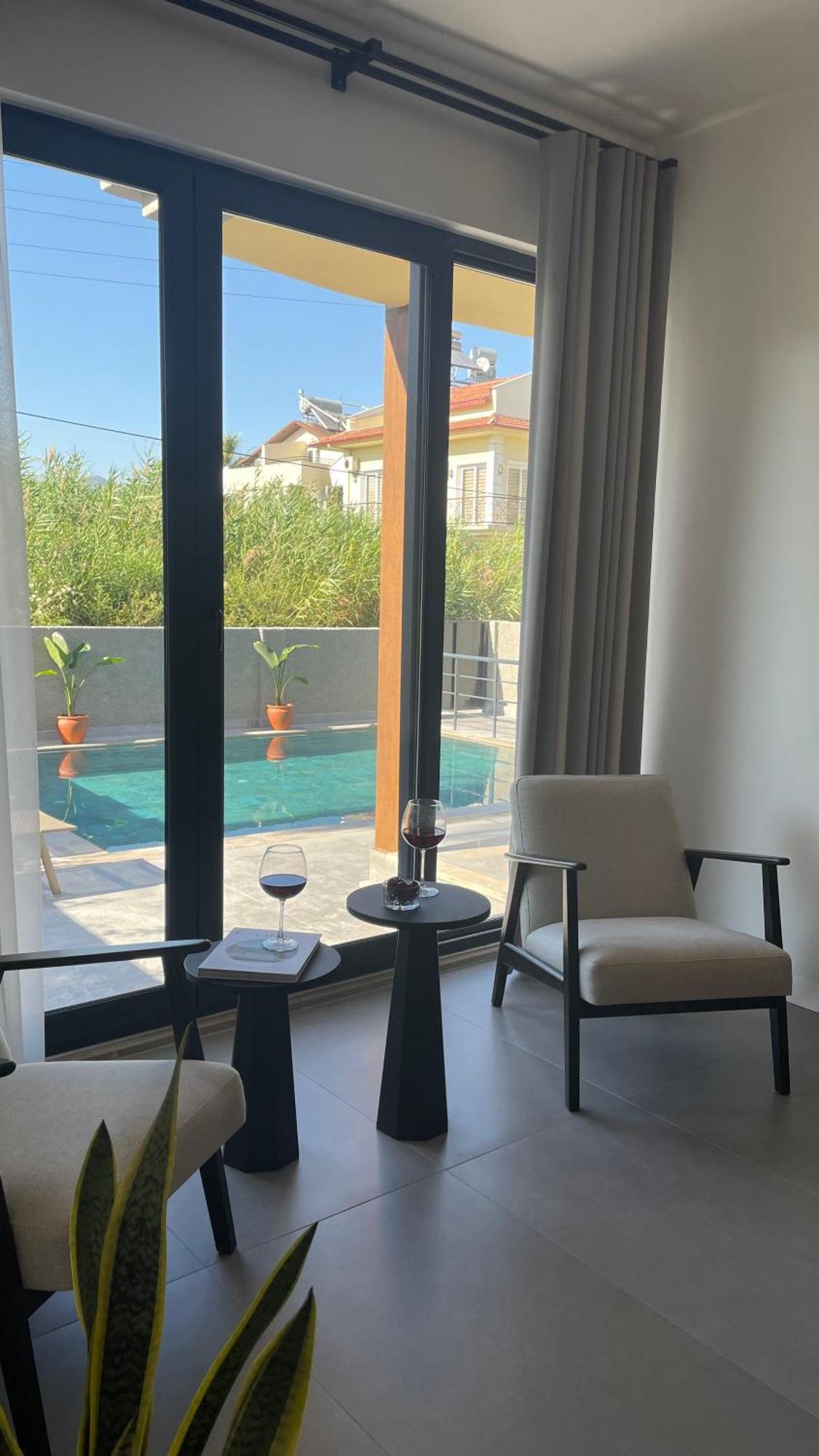 Villa Sorrento Фетхіє Екстер'єр фото