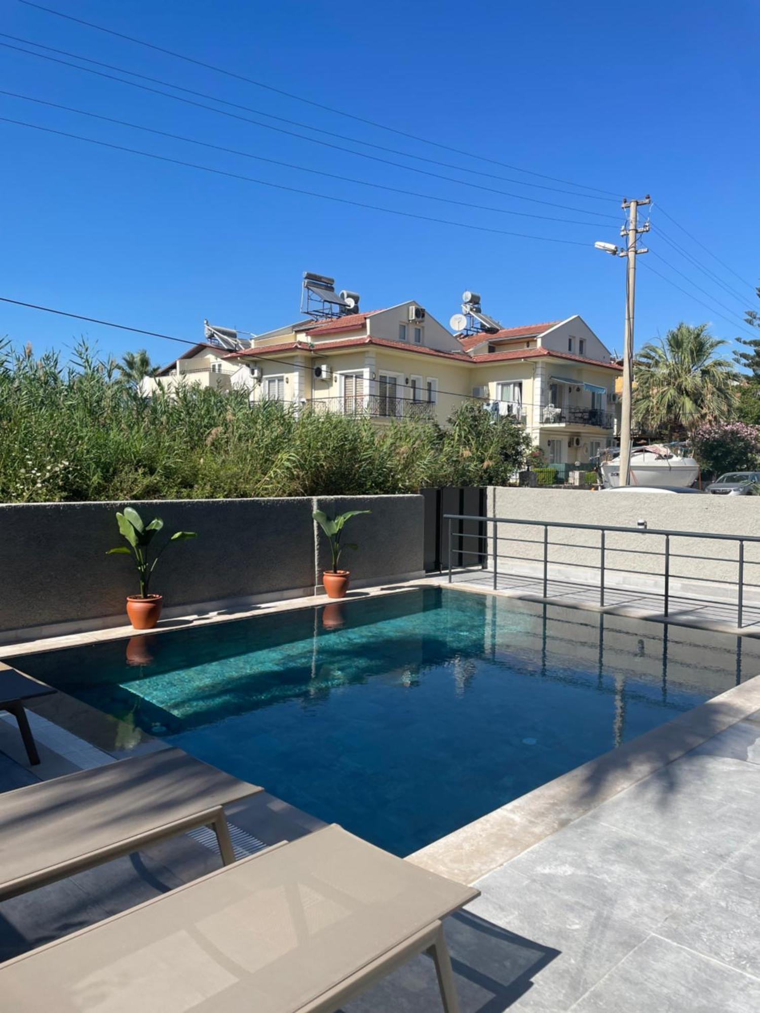 Villa Sorrento Фетхіє Екстер'єр фото
