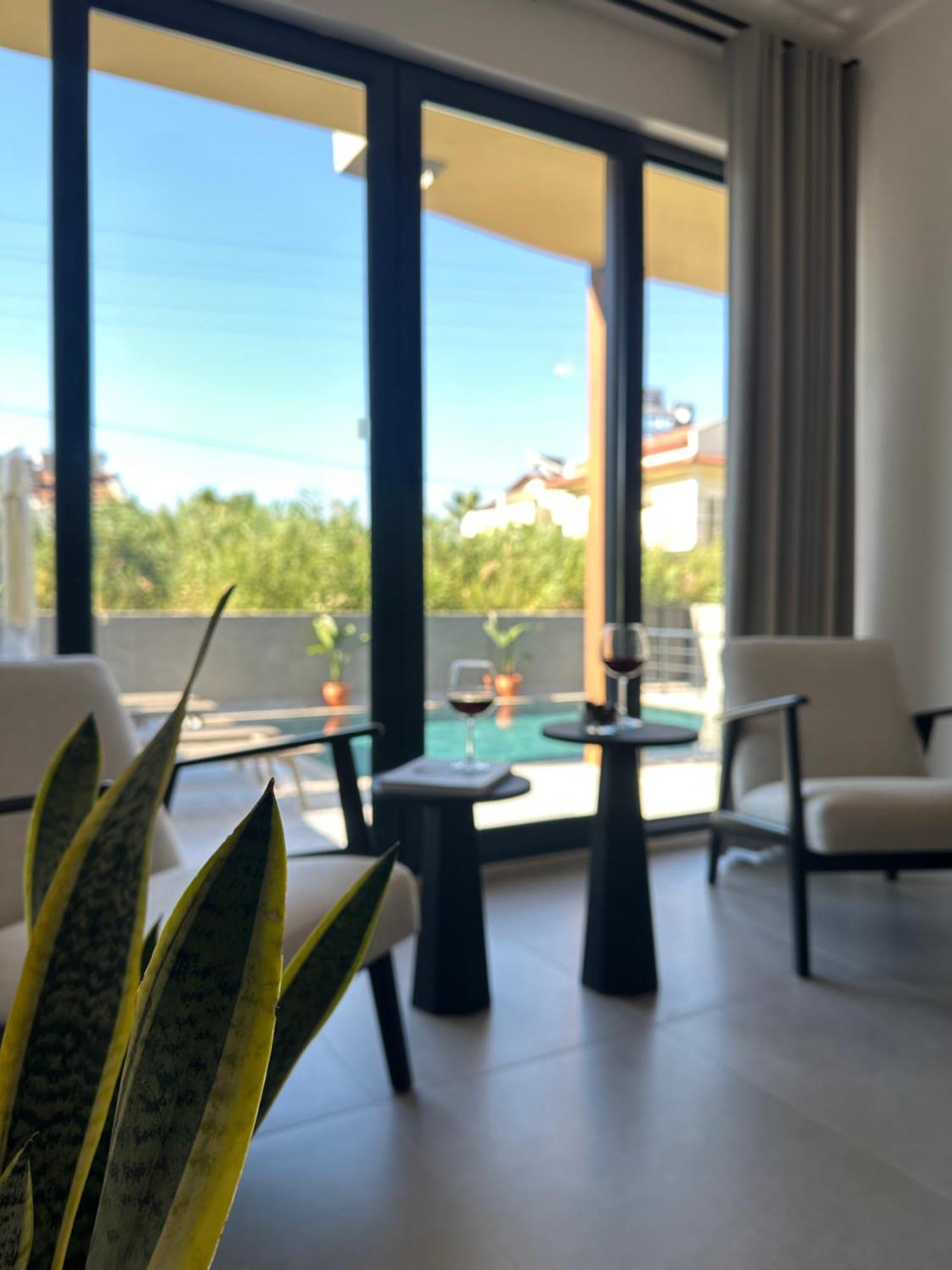 Villa Sorrento Фетхіє Екстер'єр фото