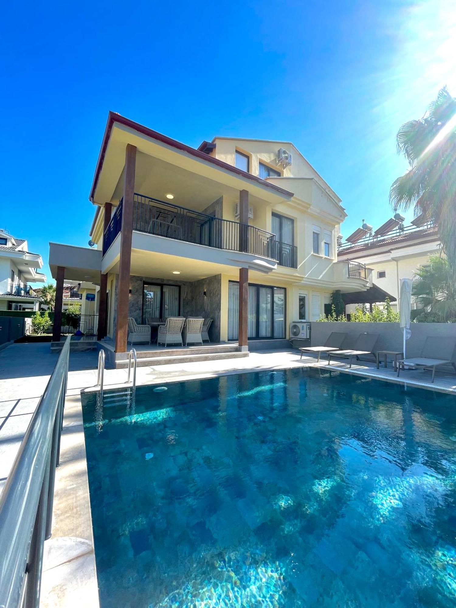 Villa Sorrento Фетхіє Екстер'єр фото