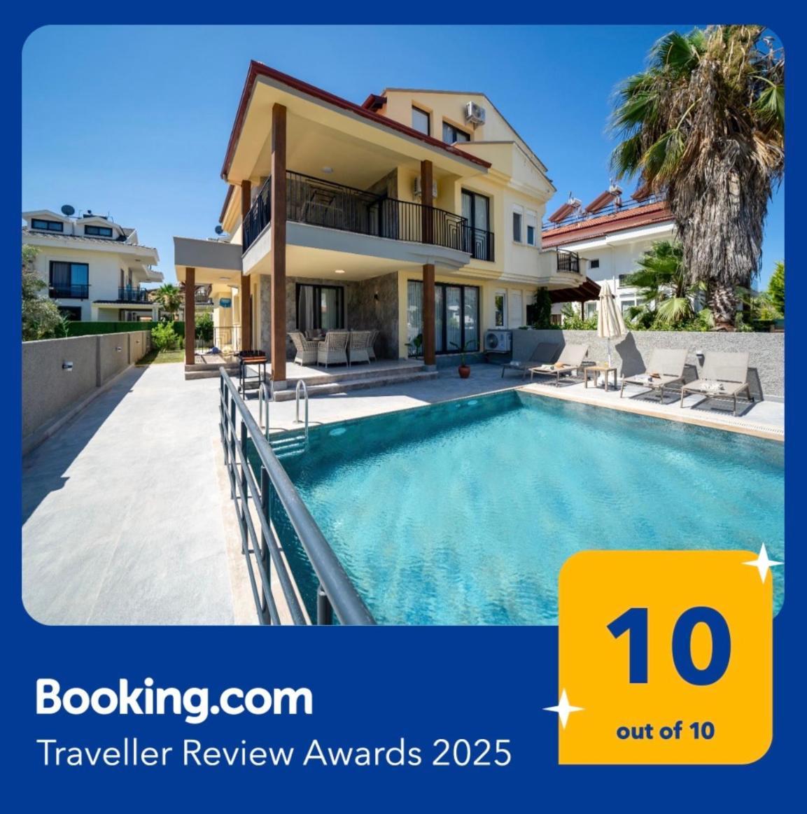 Villa Sorrento Фетхіє Екстер'єр фото